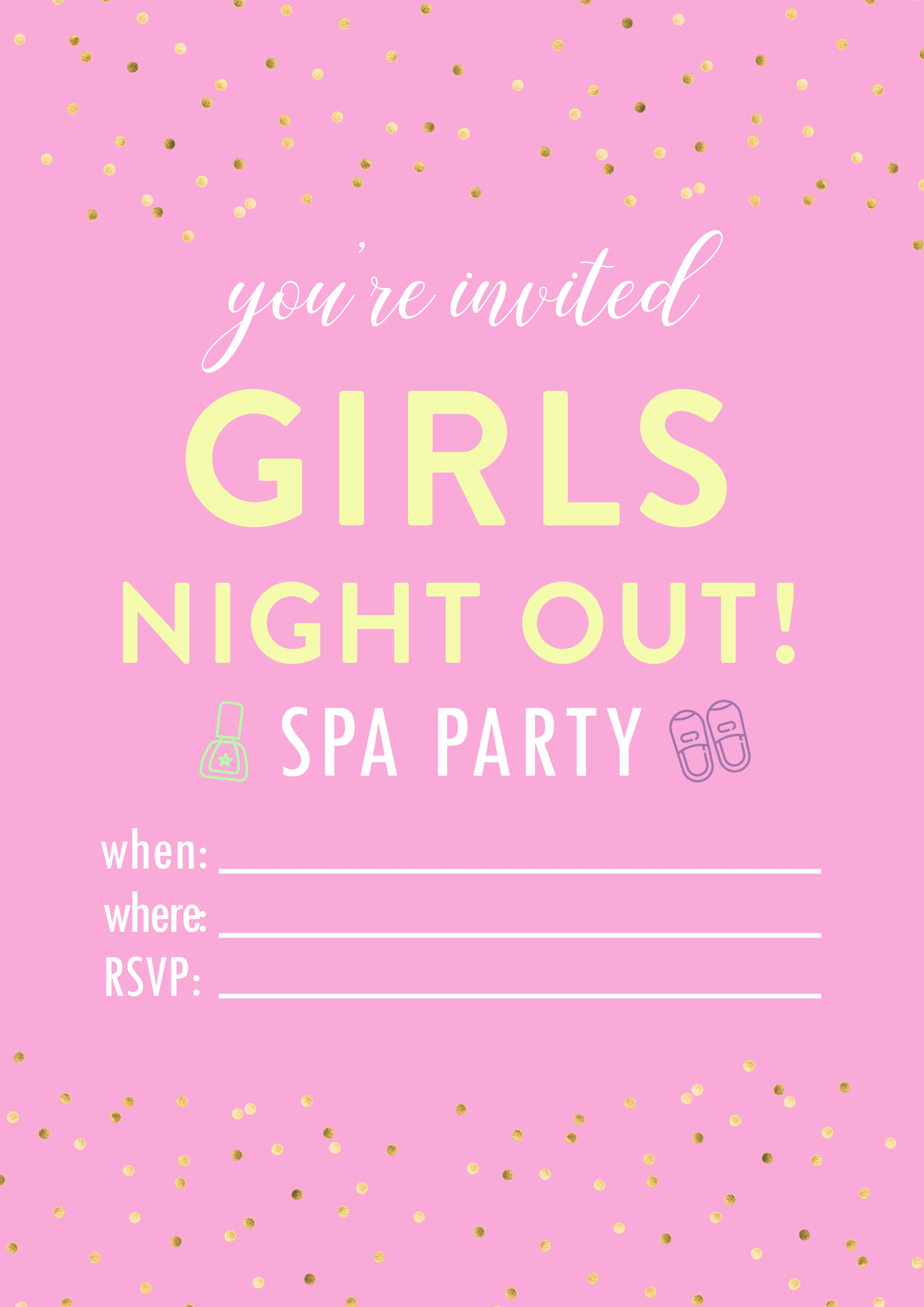 Host the Perfect Spa Party for Kids: A Complete Guide