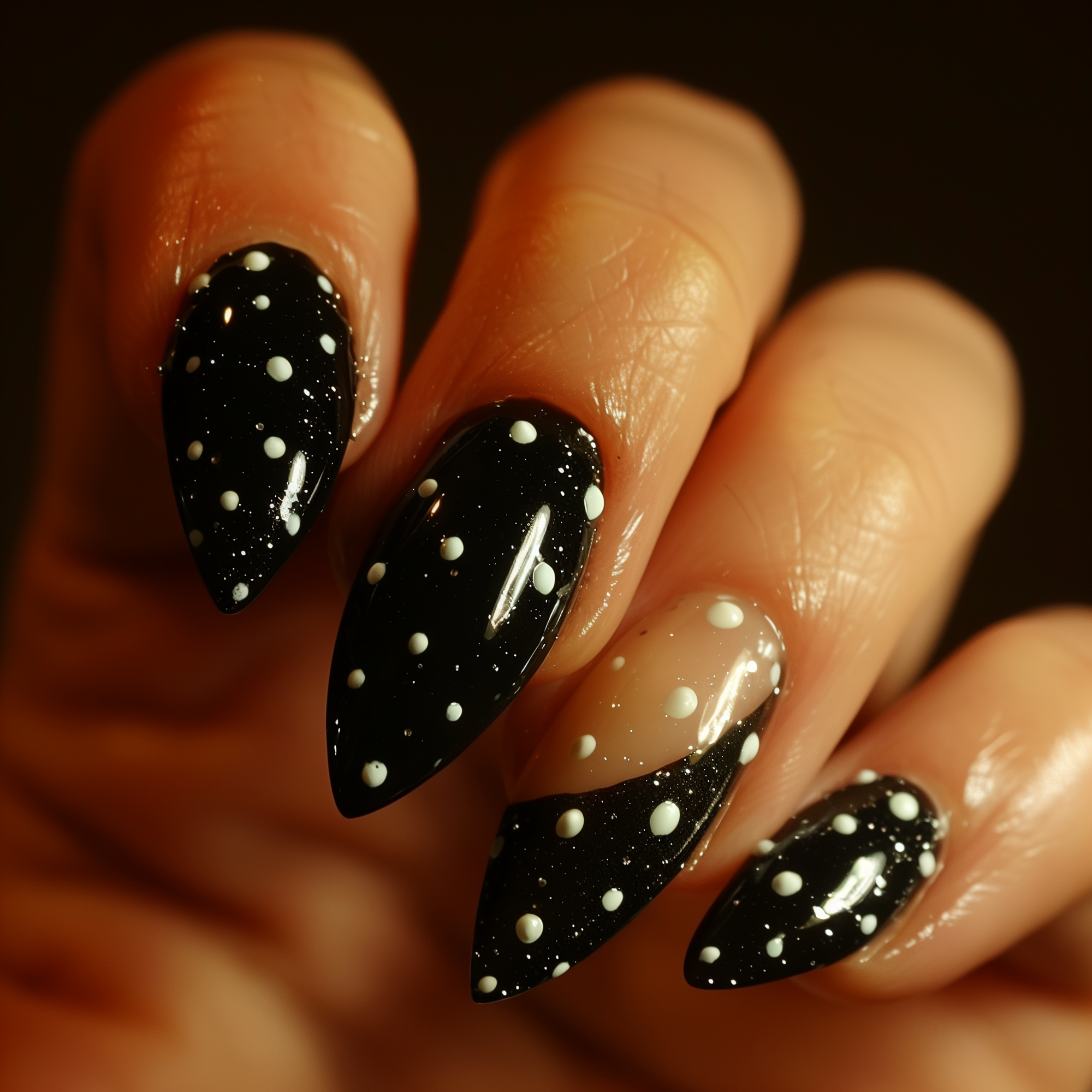 Nineteen Beginner Friendly Nail Designs w/ Minimal Tools