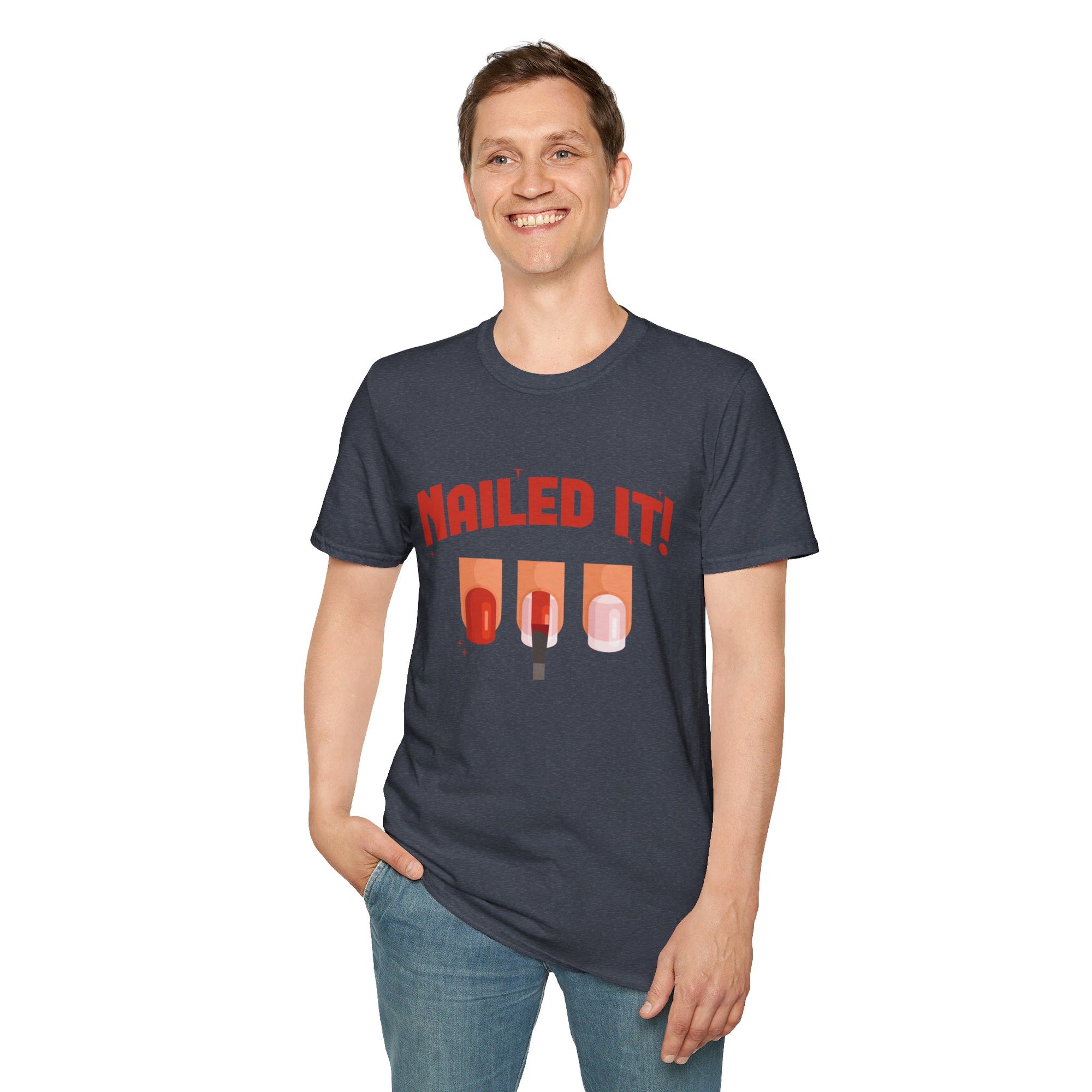 Nailed It! T-Shirt