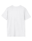 Nail Technician Coral T-Shirt White