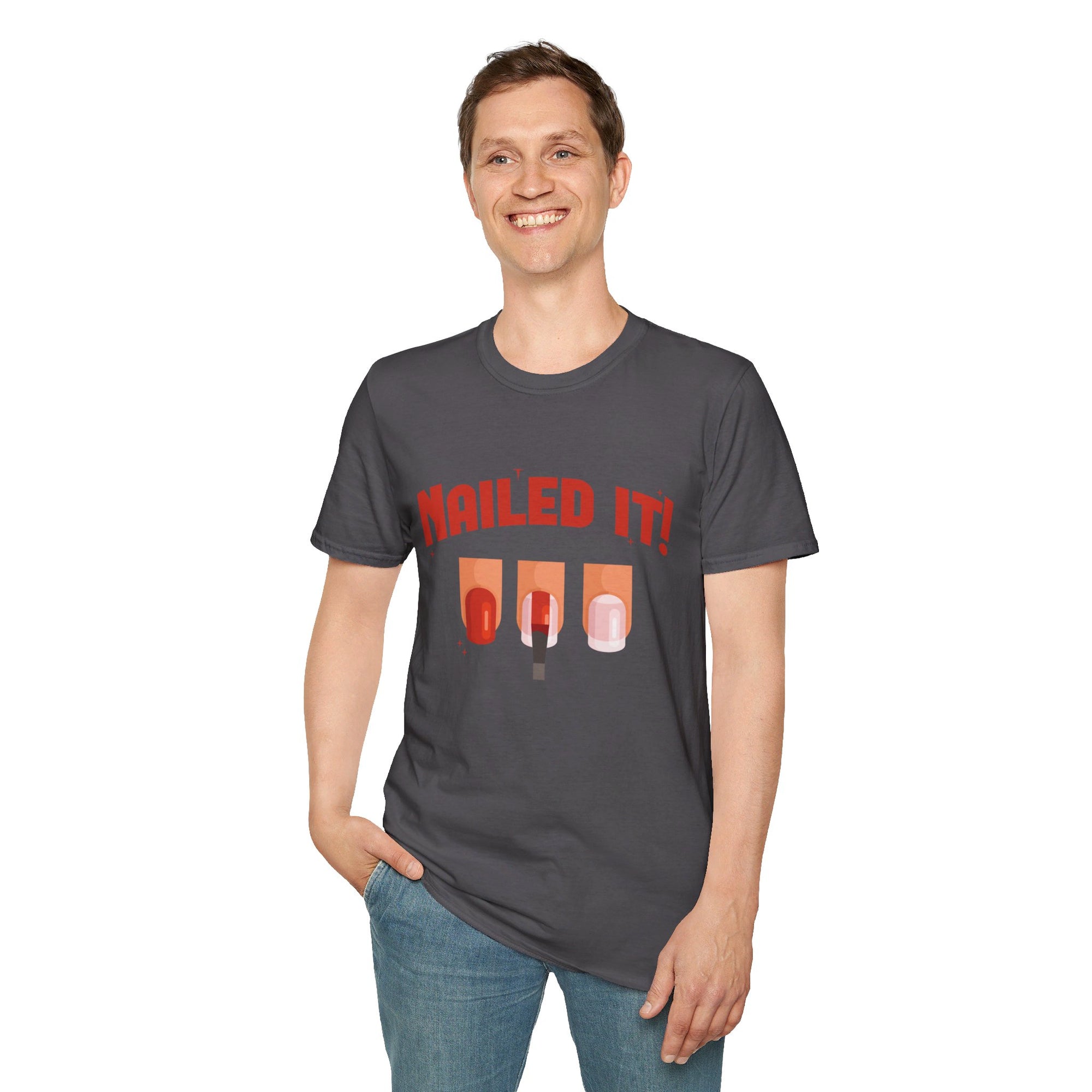 Nailed It! T-Shirt