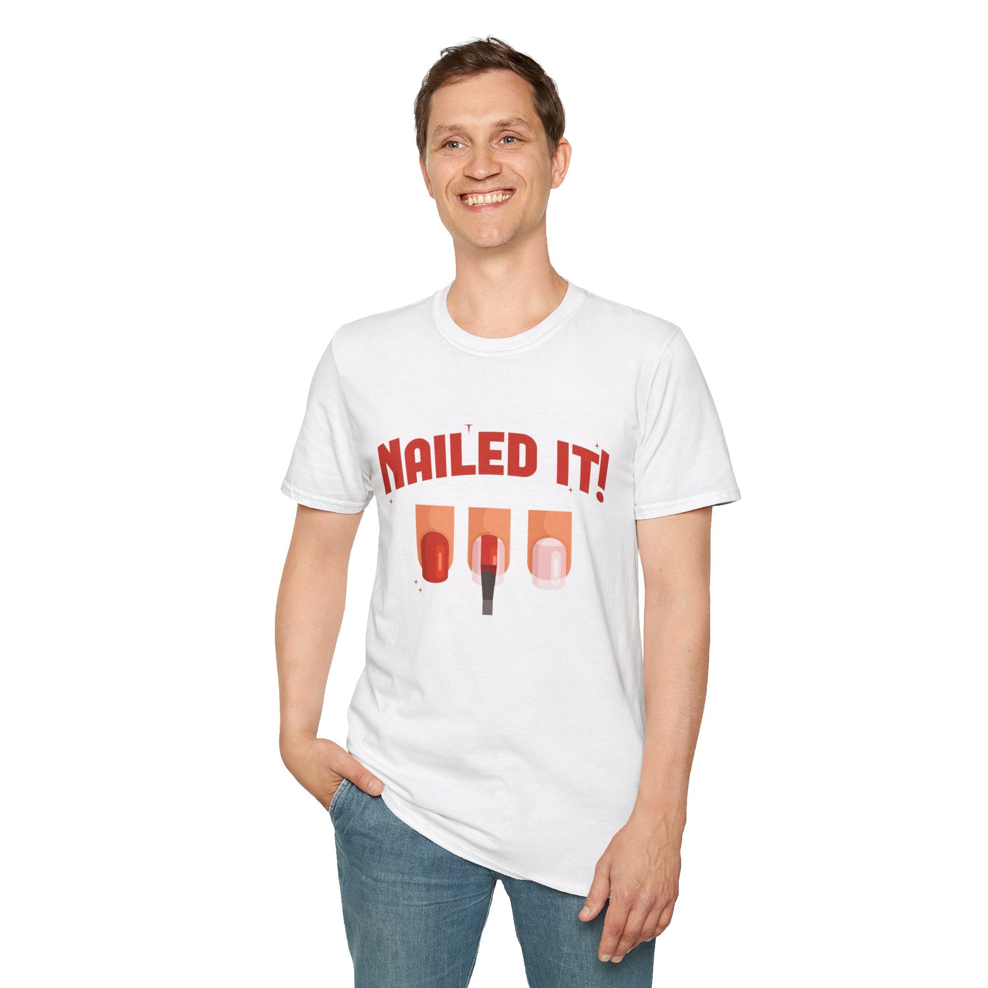 Nailed It! T-Shirt