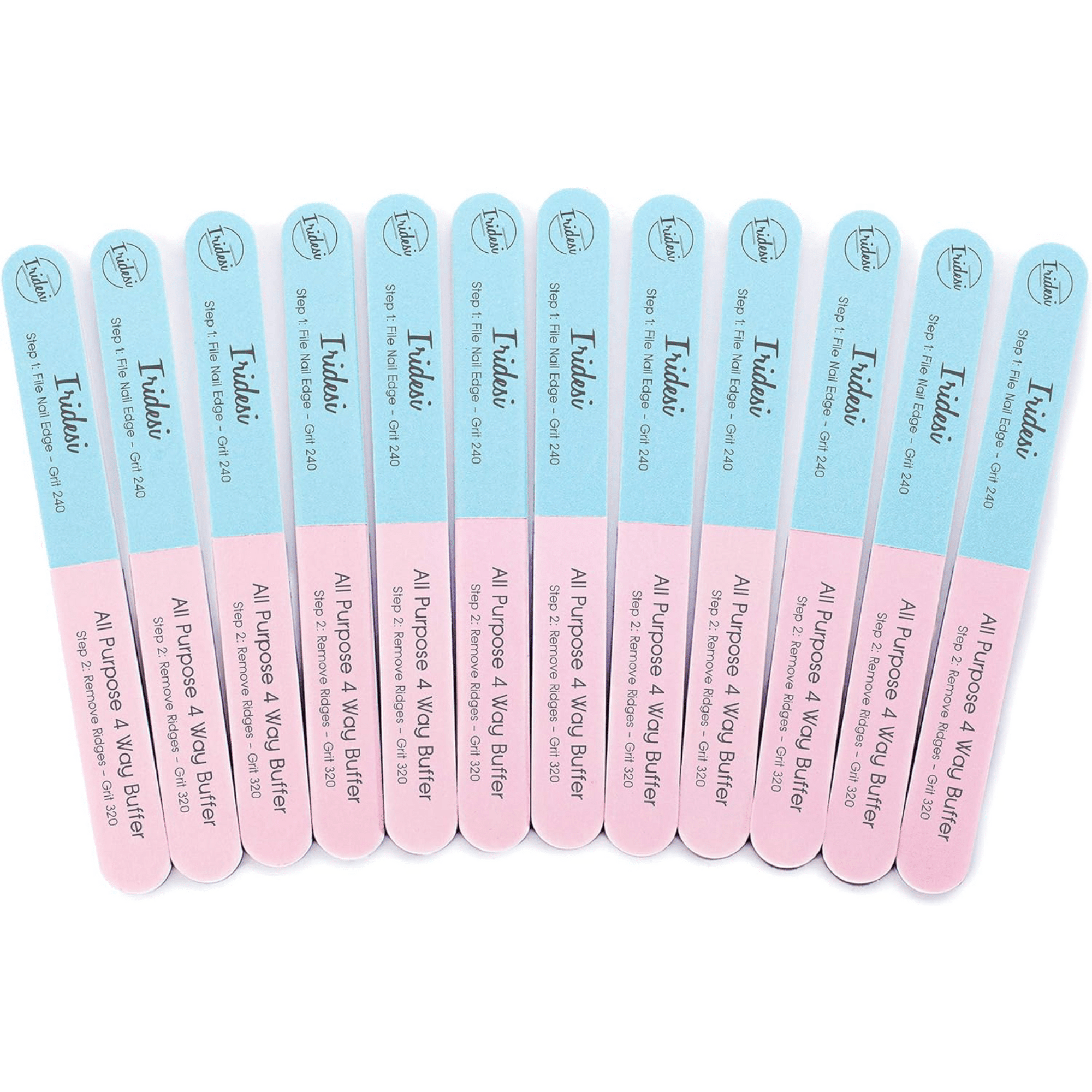 all purpose 4 way 12 pack laid out flat