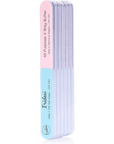 4 way nail file and buffer twelve pack stacked close side by side