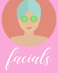 Spa Party Printables – Ultimate Kit for Spa Parties