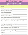 Spa Party Printables – Ultimate Kit for Spa Parties