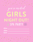 Spa Party Printables – Ultimate Kit for Spa Parties