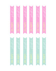 Spa Party Printables – Ultimate Kit for Spa Parties