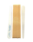 Sterifiles White 180/240, Sanatizable Nail Files