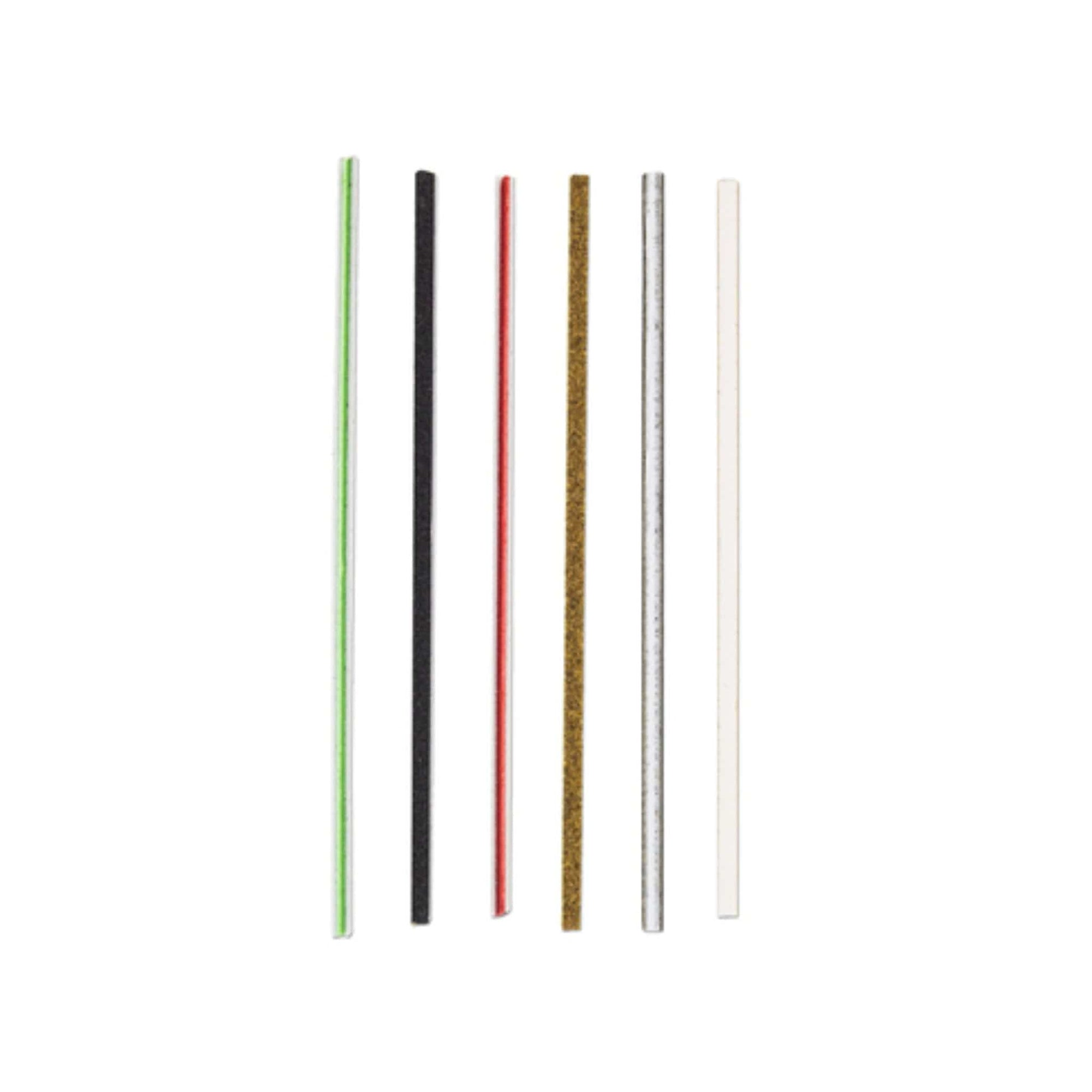 sanding sticks or twigs