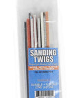 one bag of sanding twigs with the Durasand insert and barcode