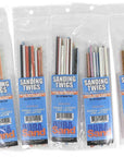 DuraSand Sanding Twigs, Hobby Craft and Models Detailed Hand Sander