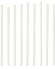 white or fine sanding sticks front and back view. no printing