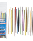 sanding sticks or twigs
