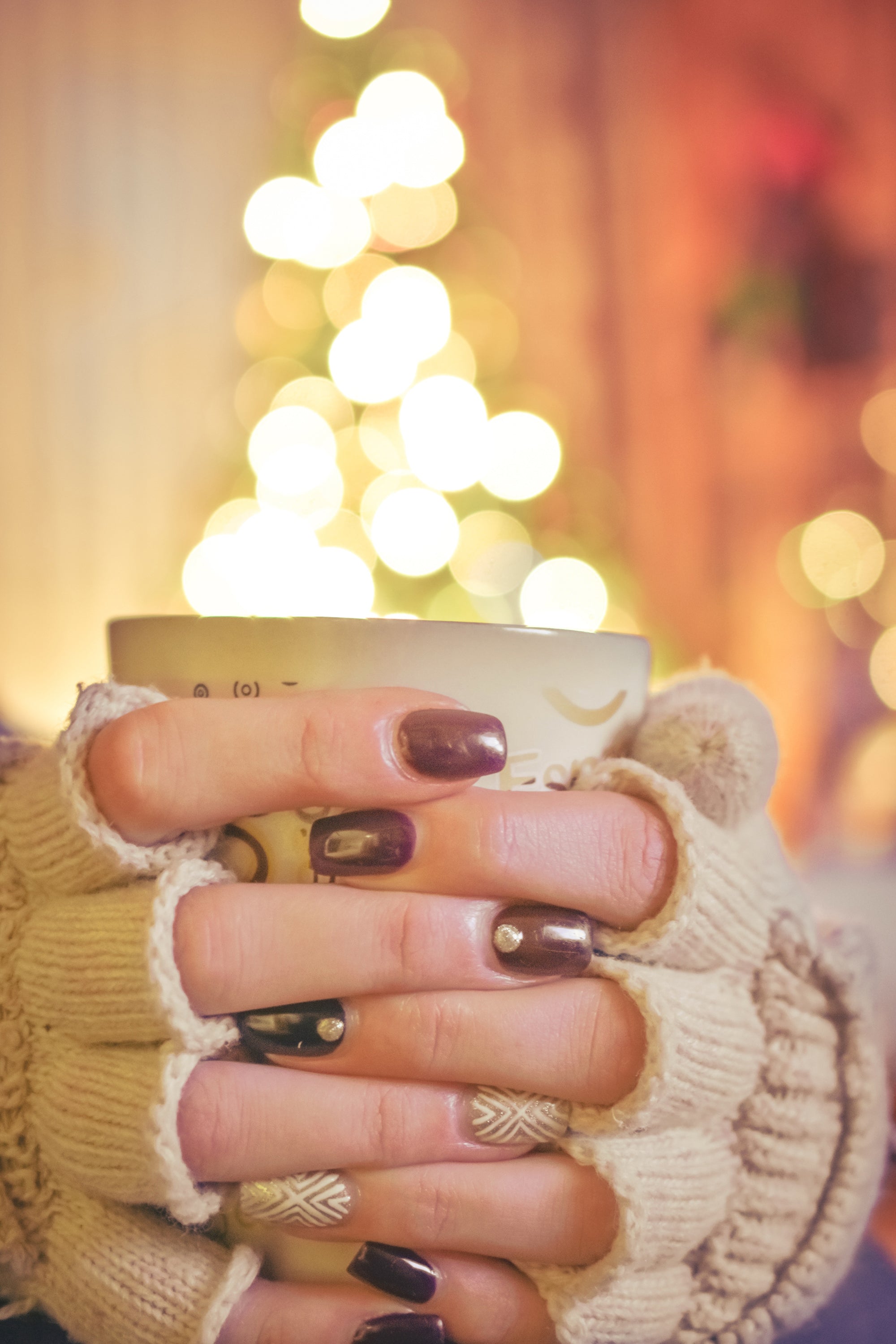 Perfect nail designs for Christmas