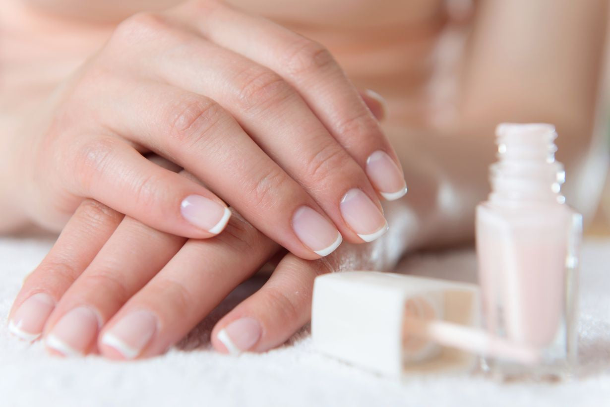 How to Do a French Manicure