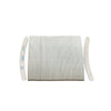 zebra Iridesi nail files, 50 pack, vertical, stacked side by side except first and last. First showing Iridesi brand markings, last back showing no markings. White background, white center 80/80 grit