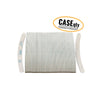 50 pack of grey banana nail files with the icon "case qty"