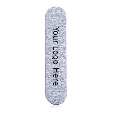 Custom Printed Nail files 2000 pieces, Zebra, We will print your logo or brand name