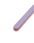 Gel Nail File, Thick Sponge, 7 Inches Long, 12-Pack