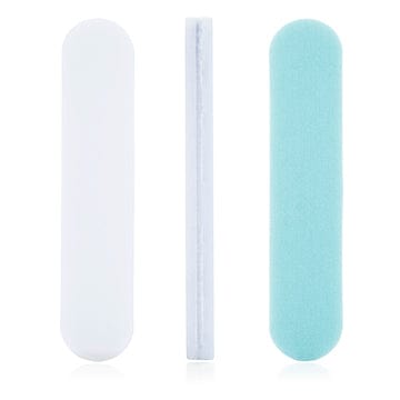 Nail Buffer Quick Shine Mini Nail Polishing File 12 Pack 3.5 Inches By .75 Inches