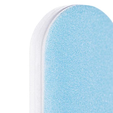 4 Way Nail File and Buffer, 7 Inches Long, All Purpose, Best For Natural Nails, Save Time and Money, 4 Fingernail Files in 1, Professional Care Manicure Tools